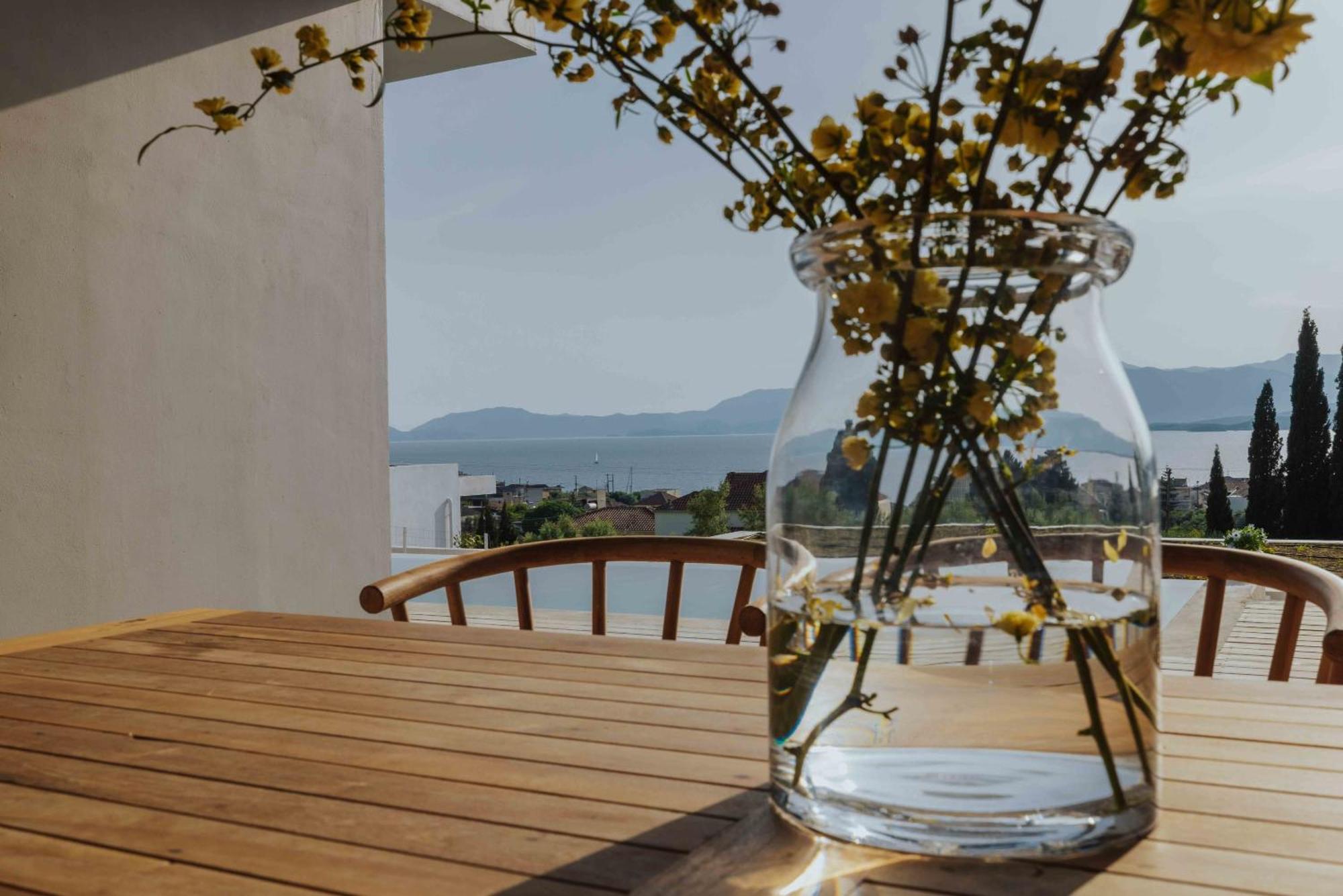 Villa Pelagia Palairos Екстер'єр фото