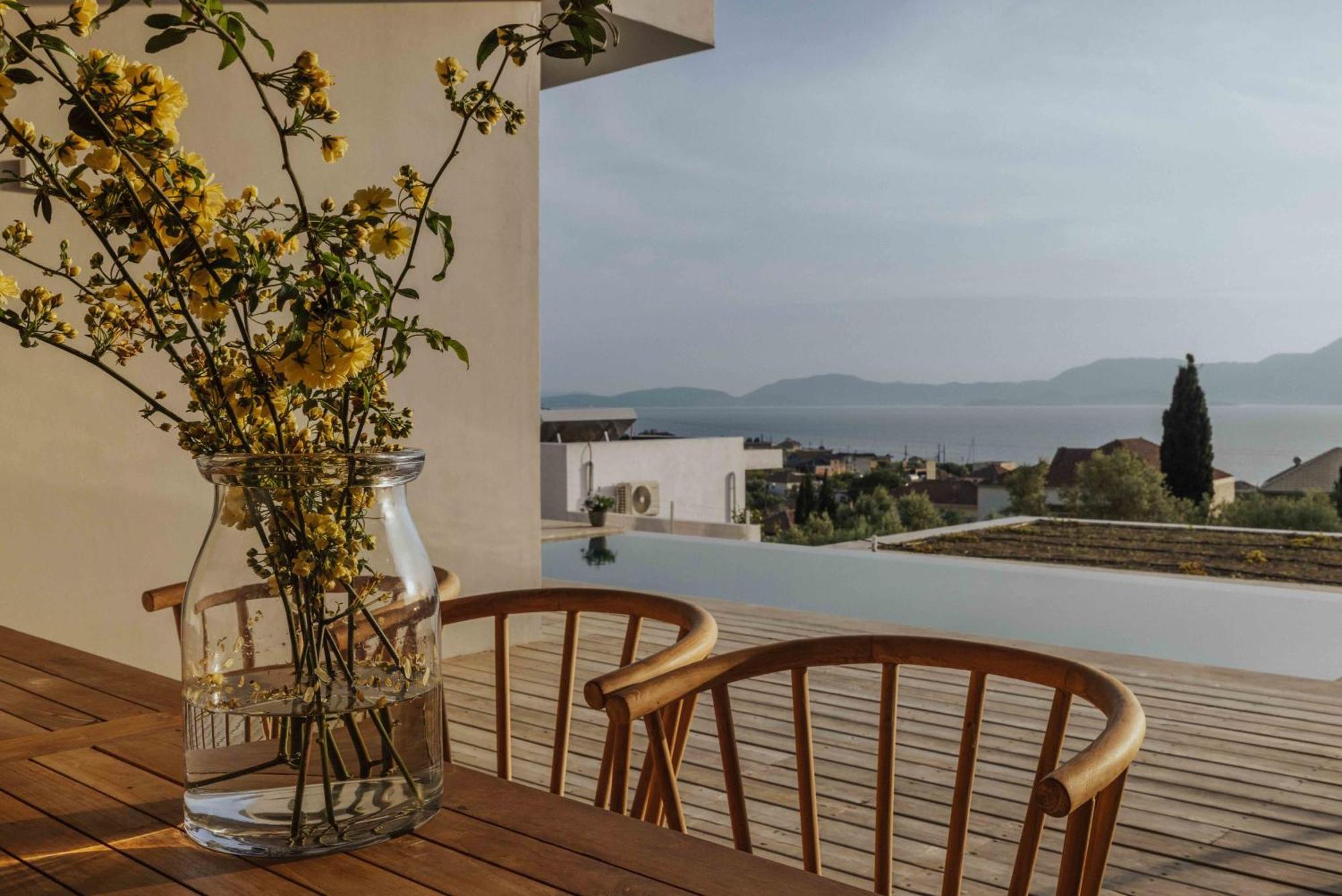 Villa Pelagia Palairos Екстер'єр фото