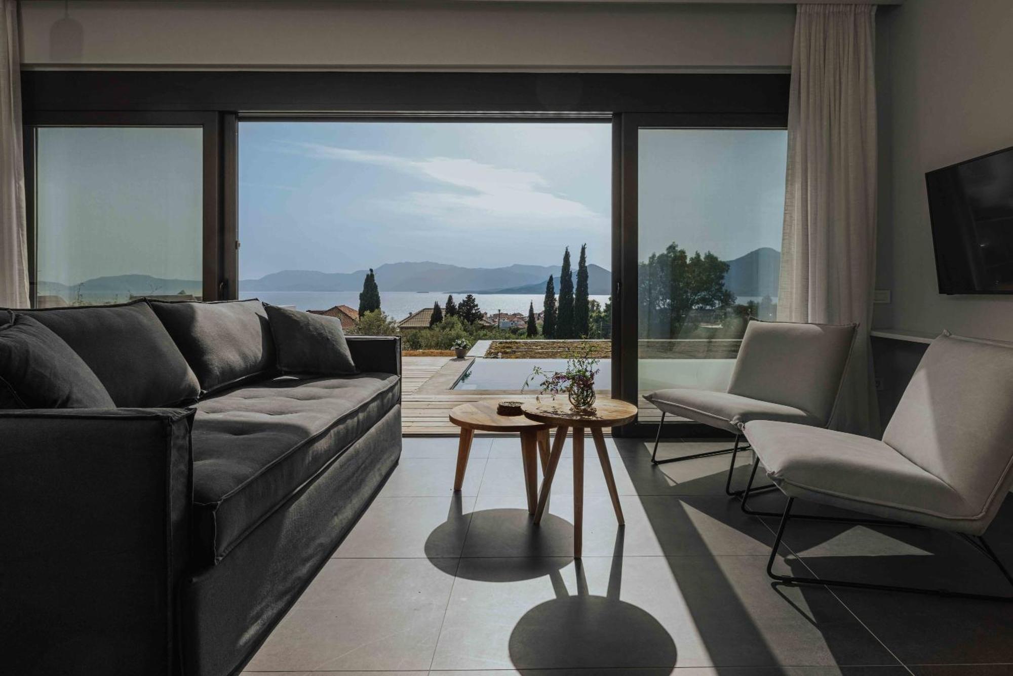 Villa Pelagia Palairos Екстер'єр фото