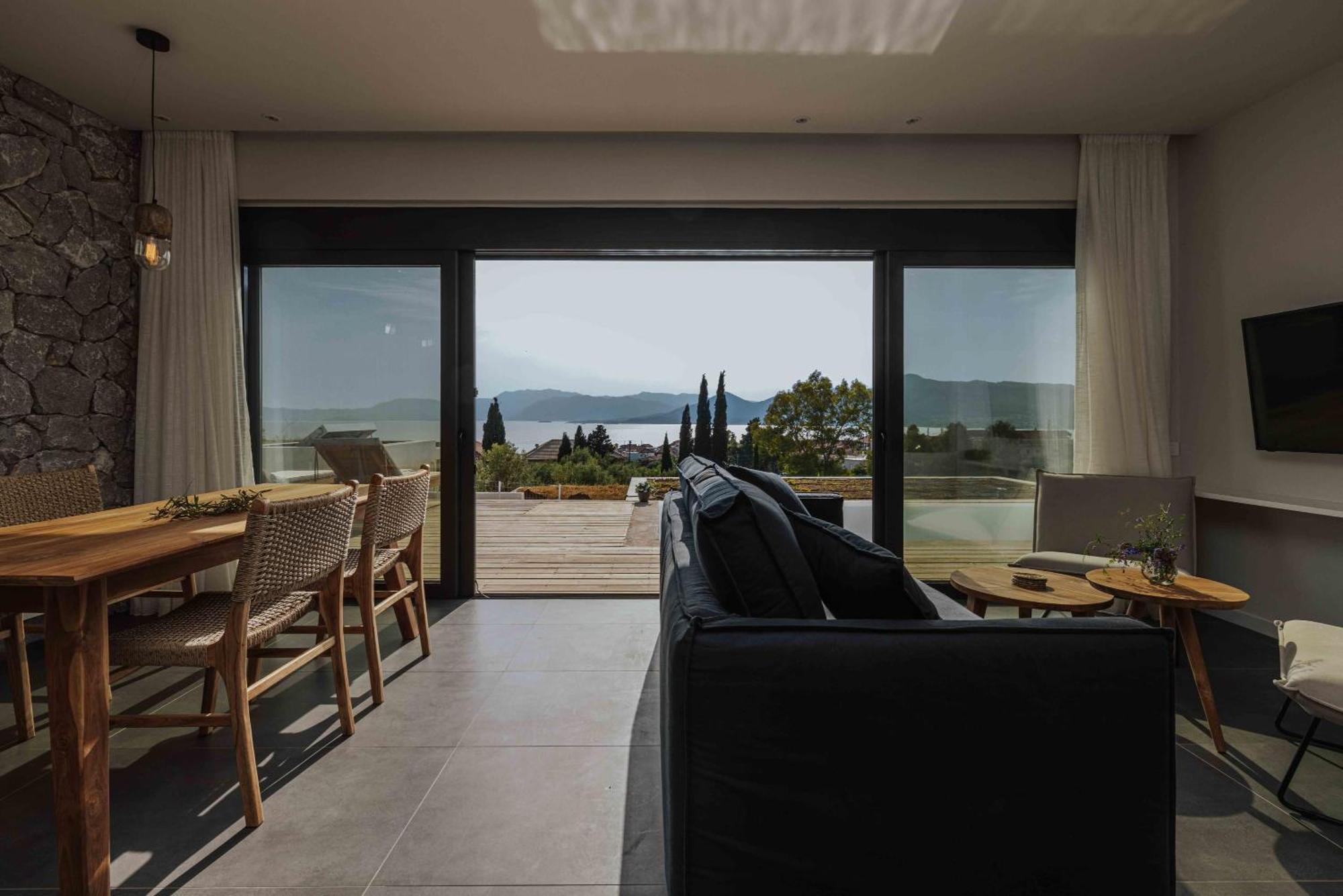 Villa Pelagia Palairos Екстер'єр фото