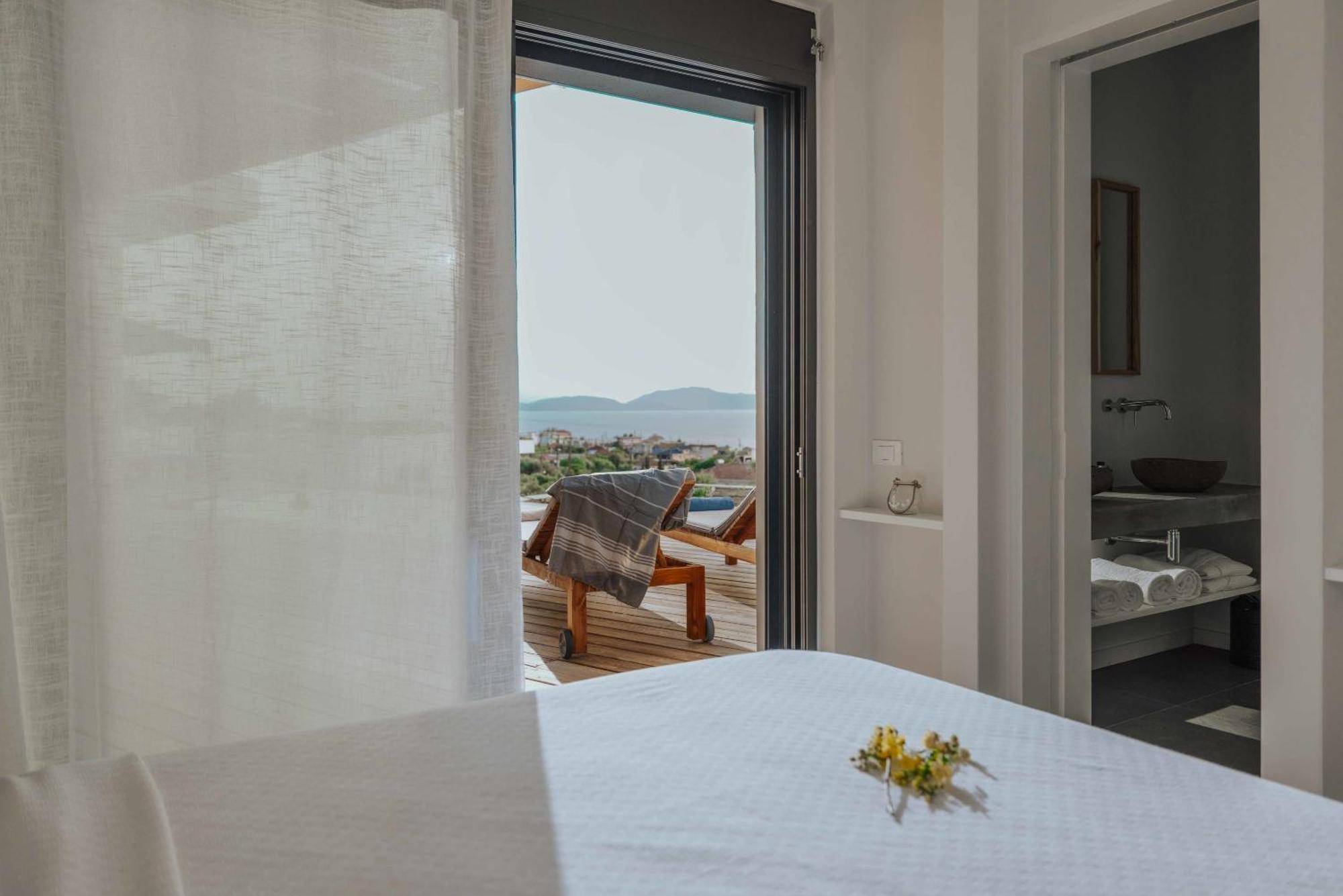 Villa Pelagia Palairos Екстер'єр фото