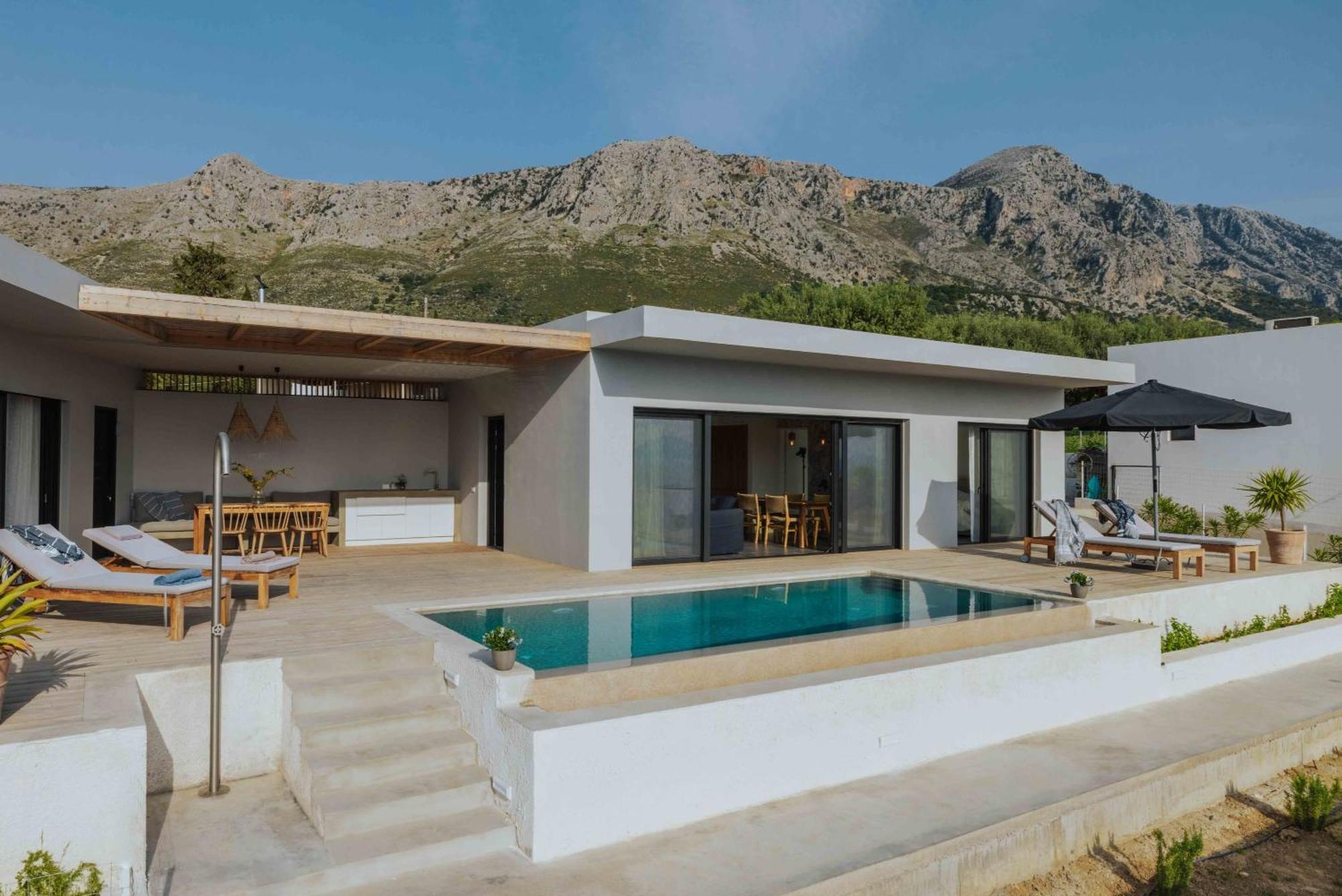 Villa Pelagia Palairos Екстер'єр фото