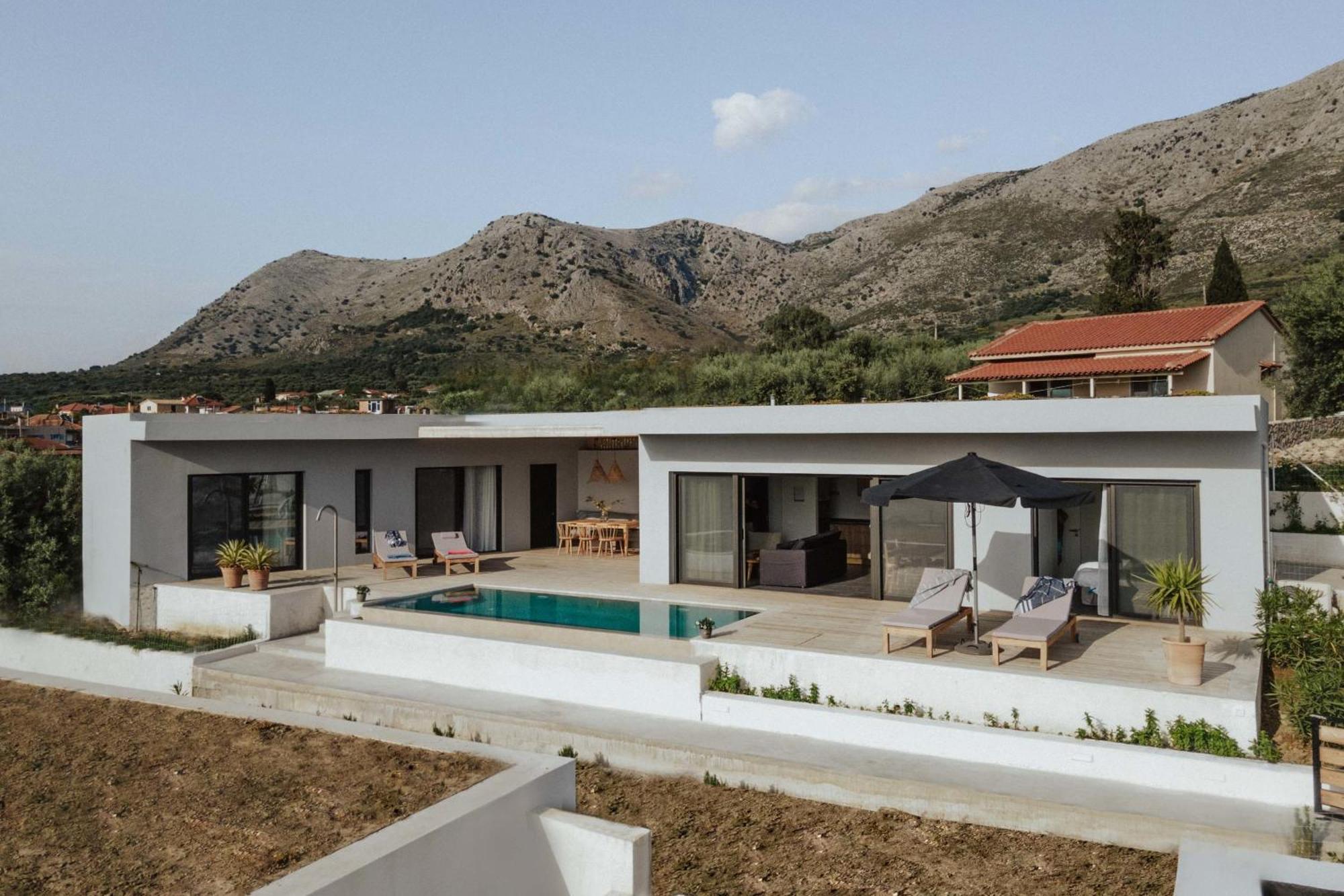 Villa Pelagia Palairos Екстер'єр фото