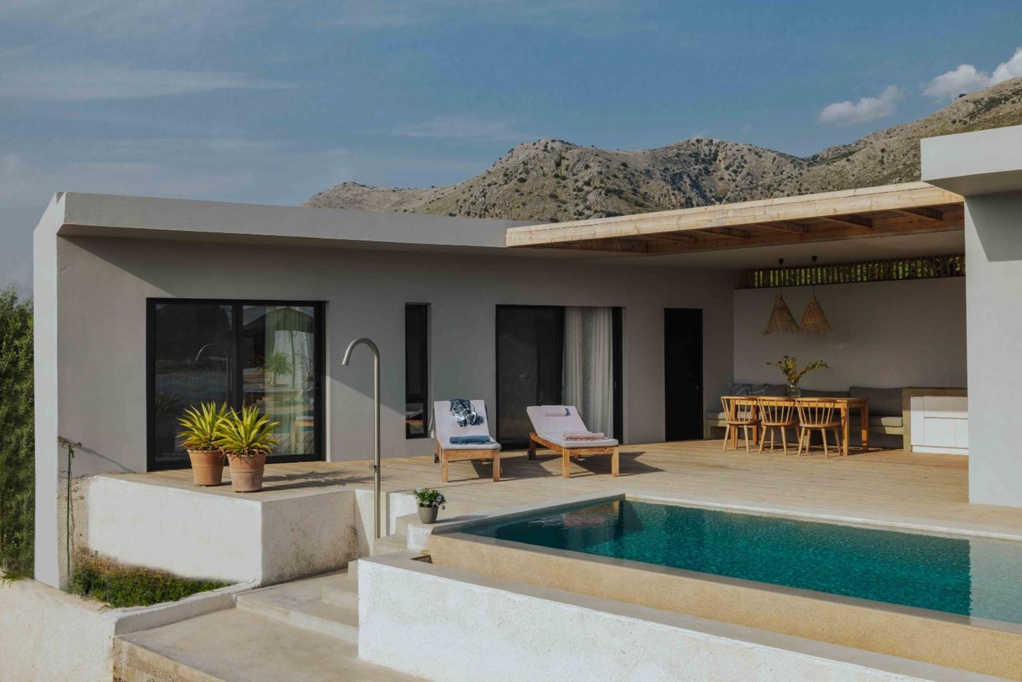 Villa Pelagia Palairos Екстер'єр фото