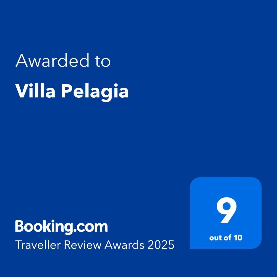 Villa Pelagia Palairos Екстер'єр фото